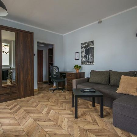 Apartamenty Fabrykanta Manufaktura Łódź Dış mekan fotoğraf