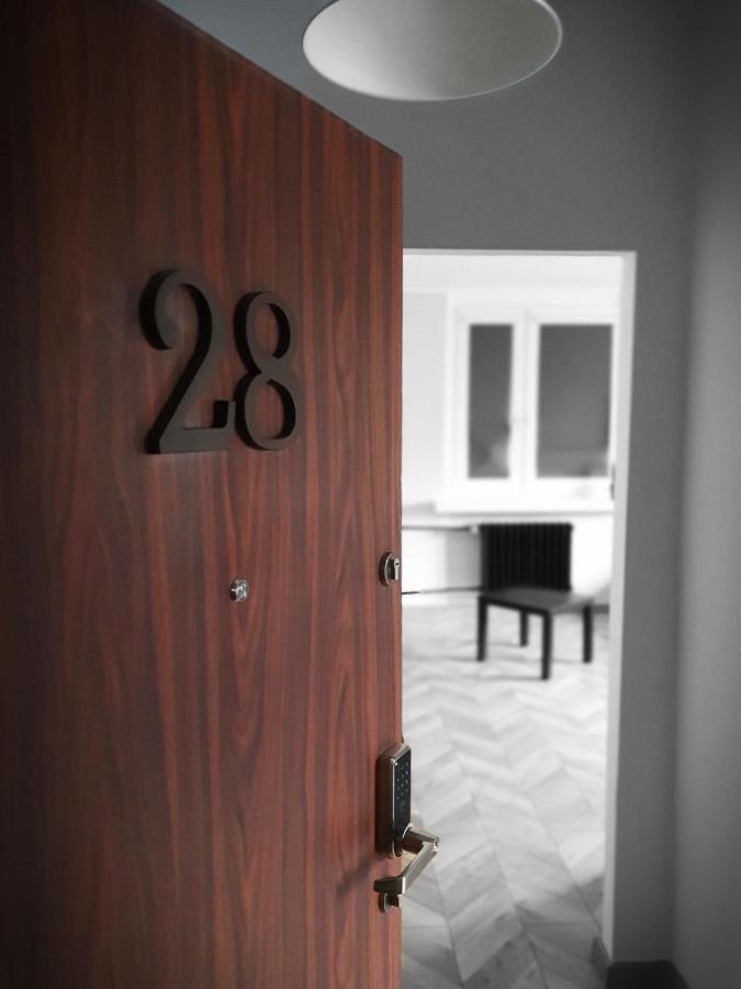 Apartamenty Fabrykanta Manufaktura Łódź Dış mekan fotoğraf