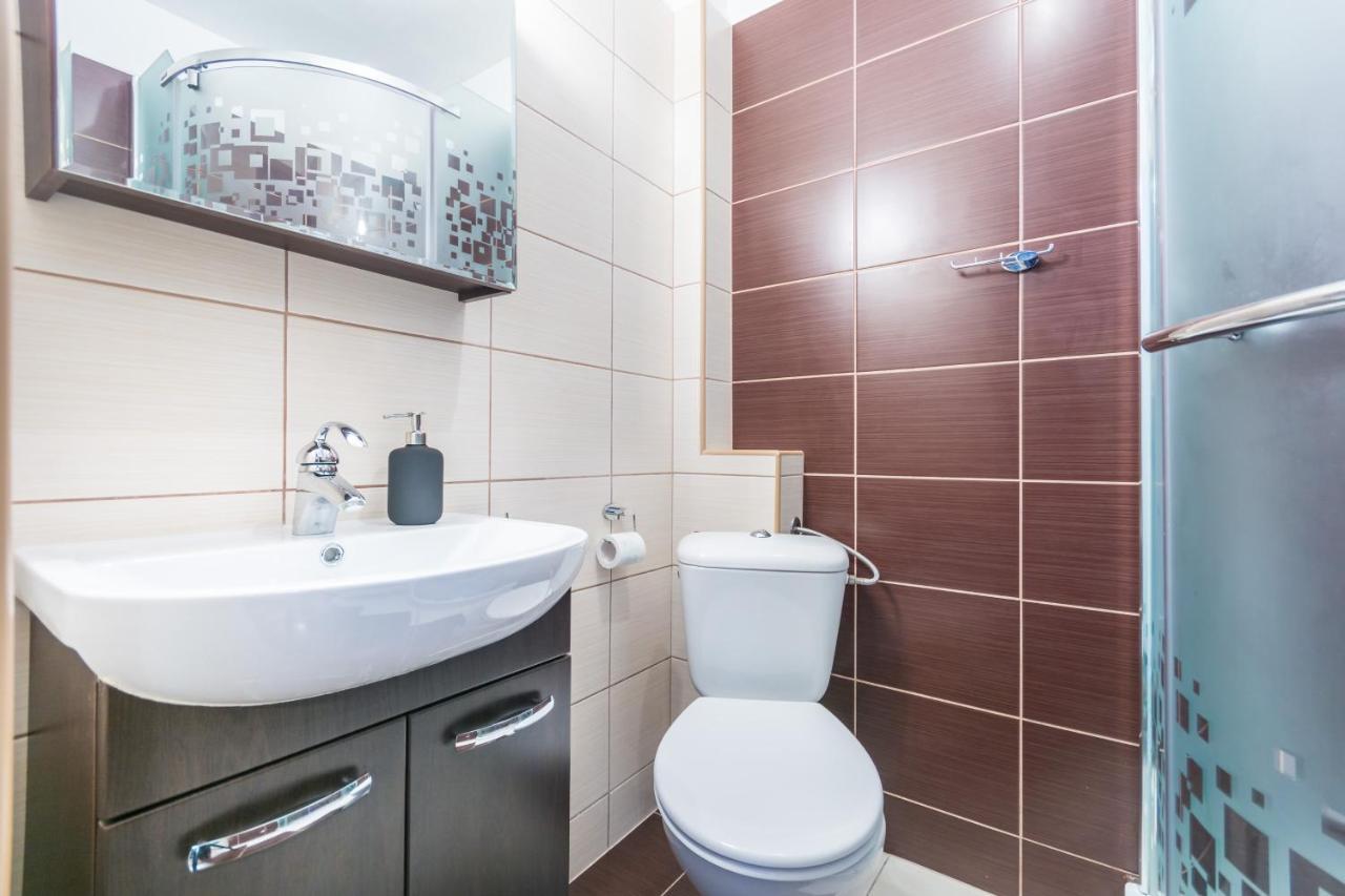 Apartamenty Fabrykanta Manufaktura Łódź Dış mekan fotoğraf