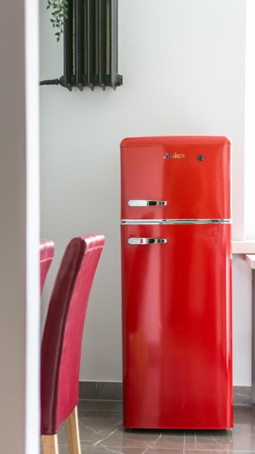 Apartamenty Fabrykanta Manufaktura Łódź Dış mekan fotoğraf