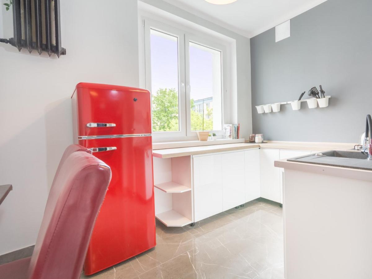 Apartamenty Fabrykanta Manufaktura Łódź Dış mekan fotoğraf