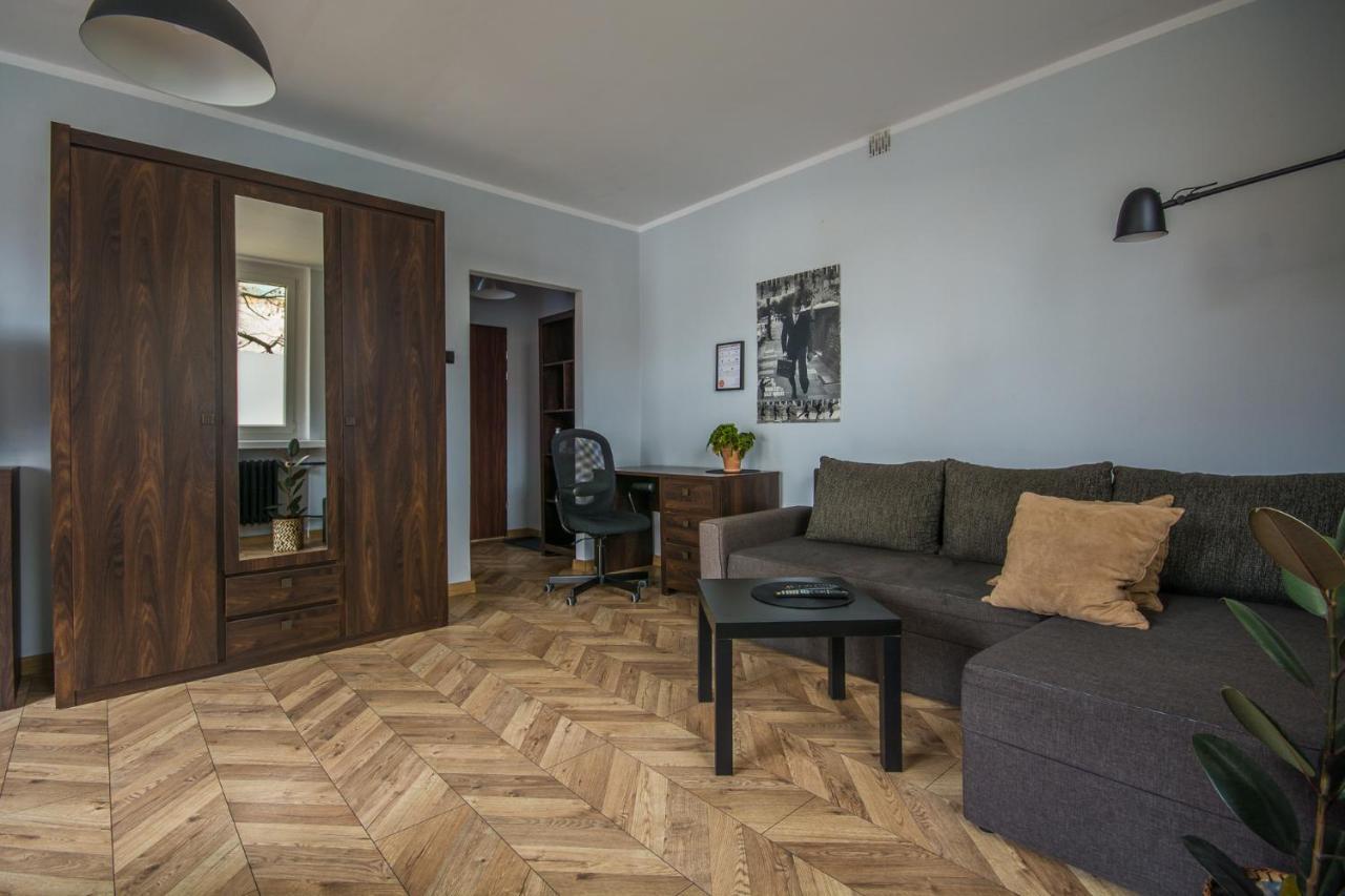 Apartamenty Fabrykanta Manufaktura Łódź Dış mekan fotoğraf
