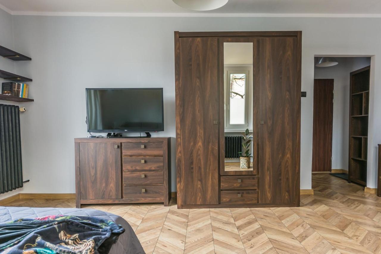Apartamenty Fabrykanta Manufaktura Łódź Dış mekan fotoğraf