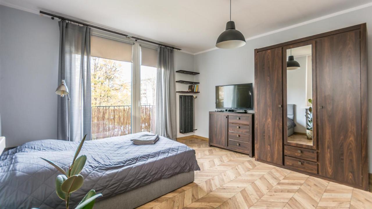 Apartamenty Fabrykanta Manufaktura Łódź Dış mekan fotoğraf